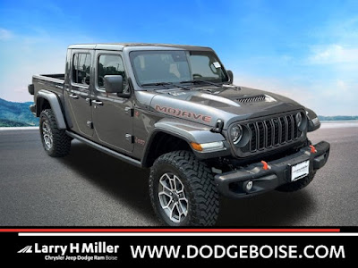 2024 Jeep Gladiator