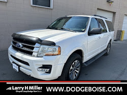 2017 Ford Expedition EL XLT 4X4! GREAT FIND!