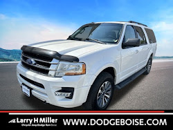 2017 Ford Expedition EL XLT 4X4! GREAT FIND!