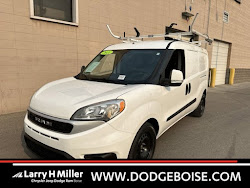 2021 RAM ProMaster City Cargo Van Tradesman SLT