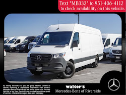 2024 Mercedes-Benz Sprinter Cargo Van 