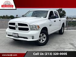 2018 RAM 1500 Express