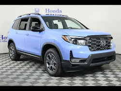 2025 Honda Passport TrailSport