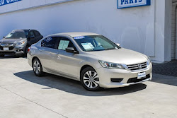 2014 Honda Accord Sedan LX