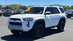 2016 Toyota 4Runner 