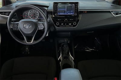 2022 Toyota Corolla SE Nightshade