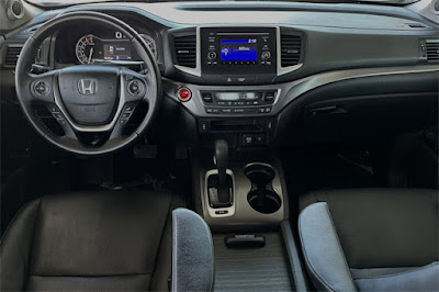 2019 Honda Ridgeline RTL