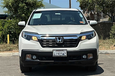 2019 Honda Ridgeline RTL