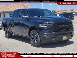 2023 RAM 1500 Limited