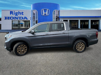 2023 Honda Ridgeline RTL