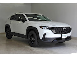 2025 Mazda CX-50 2.5 S Select Package