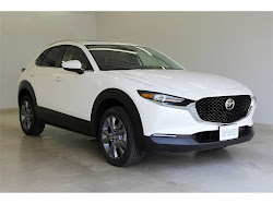 2024 Mazda CX-30 2.5 S Preferred Package