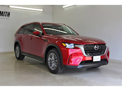 2024 Mazda CX-90 3.3 Turbo Preferred