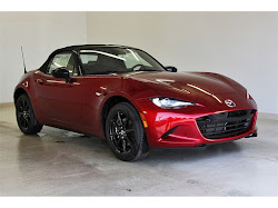 2024 Mazda MX-5 Miata Sport