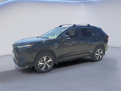 2024 Toyota RAV4 Prime SE