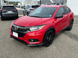 2022 Honda HR-V Sport