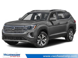 2024 Volkswagen Atlas 2.0T SE