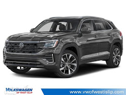 2024 Volkswagen Atlas Cross Sport 2.0T SEL Premium R-Line