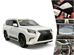 2021 Lexus GX 460