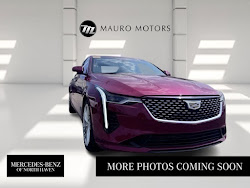 2020 Cadillac CT4 Premium Luxury