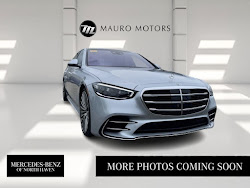 2021 Mercedes-Benz S-Class S 580