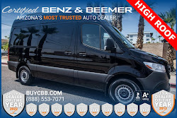 2022 Mercedes-Benz Sprinter 2500 12 Passenger 144 WB