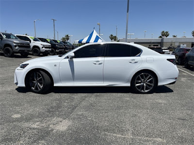 2018 Lexus GS 350 F Sport