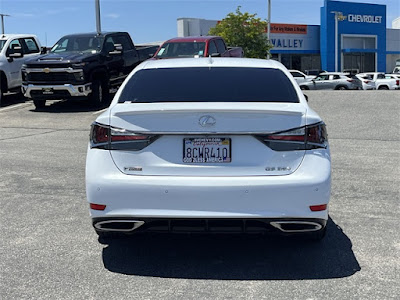 2018 Lexus GS 350 F Sport