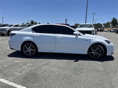 2018 Lexus GS 350 F Sport