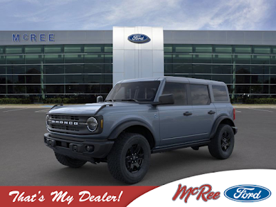 2024 Ford Bronco Black Diamond