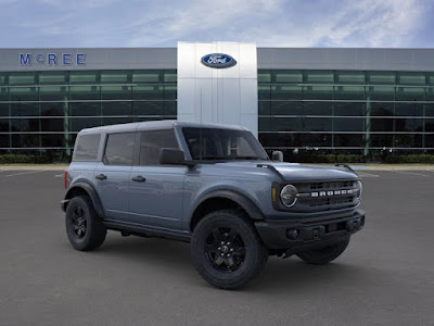 2024 Ford Bronco Black Diamond