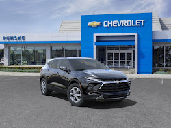 2025 Chevrolet Blazer LT