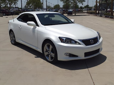 2012 Lexus IS 250 C