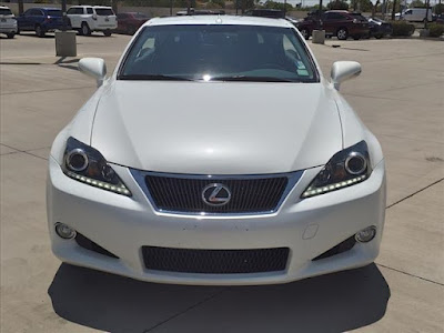 2012 Lexus IS 250 C