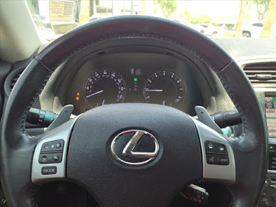 2012 Lexus IS 250 C