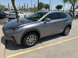 2019 Lexus NX 300h