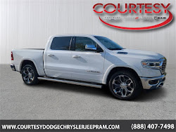 2019 RAM 1500 Longhorn