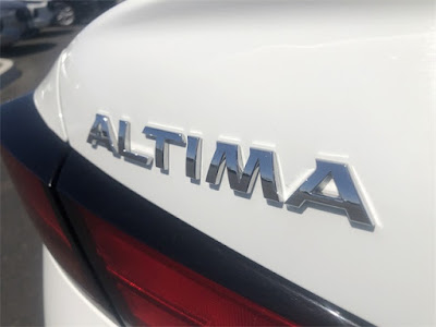 2020 Nissan Altima 2.5 S