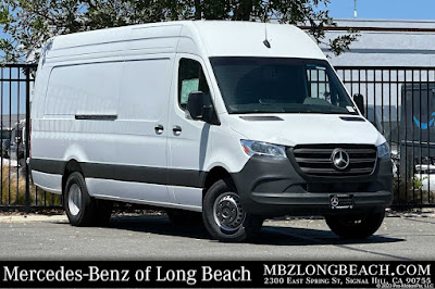 2024 Mercedes-Benz Sprinter 3500 Cargo 170 WB