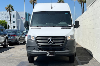 2024 Mercedes-Benz Sprinter 3500 Cargo 170 WB