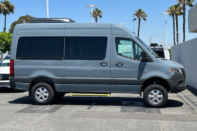 2024 Mercedes-Benz Sprinter 2500 Passenger 144 WB