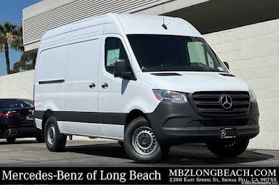 2024 Mercedes-Benz Sprinter 2500 Cargo 144 WB