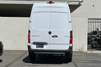 2024 Mercedes-Benz Sprinter 2500 Cargo 144 WB