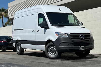 2024 Mercedes-Benz Sprinter 2500 Cargo 144 WB