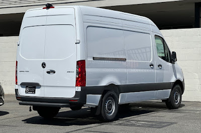 2024 Mercedes-Benz Sprinter 2500 Cargo 144 WB