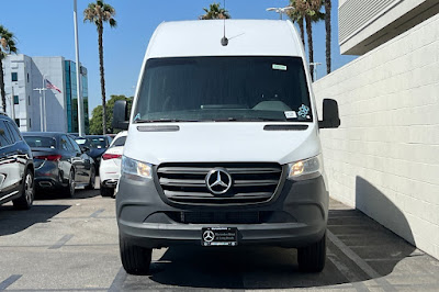 2024 Mercedes-Benz Sprinter 2500 Cargo 144 WB