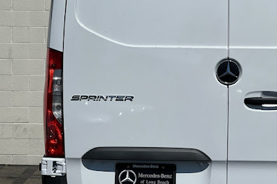 2024 Mercedes-Benz Sprinter 2500 Cargo 170 WB