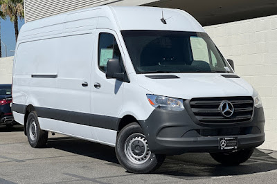 2024 Mercedes-Benz Sprinter 2500 Cargo 170 WB