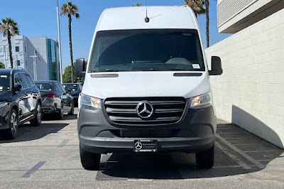 2024 Mercedes-Benz Sprinter 2500 Cargo 170 WB