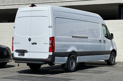 2024 Mercedes-Benz Sprinter 2500 Cargo 170 WB